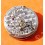 ROLEX cal 645 original Automatic Chronometer movement ROLEX Gents Wristwatch with Sweep Second Rolex Bubble Back 6084,6285,6103