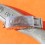 Rolex 1976 Genuine Ladies used Datejust watches Clasp 13mm Bracelet SSteel 62510D,62523D,78340