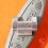 Rolex used for restore original Watch bracelet link Submariner 114060,116610,Oyster Perpetual,MILGAUSS,Datejust 116000