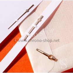 Rolex Genuine Batons handset chromalight Everose Rose gold Datejust II 41mm 126331,126301 calibre 3235