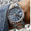 Rolex aiguilles Bâtons Or Rose Everose chromalight 410-1061 Montres Oyster DateJust II 41mm 126331,126231,126301 calibre 3235