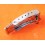 Rolex Datejust 78343-18 Stainless Steel Buckle Watch Clasp 11mm ladies 13mm bracelets tutone D04 Code year clasp