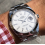 Rolex handset chromalight White gold 410-745 Genuine Batons Datejust II ref 116300,116334 Cal 3135