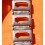 FixoFlex Rare Collectible 70's Stainless Steel 17mm Stretch extensible Watch Band Made in Germany Fixo Flex