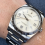 Rolex Genuine Luminova White gold handset oyster Perpetual 116034,116000 Cal 3130 ref 410-812