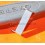 Rolex Fliplock Part secure lever Buckle Folding clasp 78790 GMT Master 16710,16700 Explorer 16570,14270 20mm Watch