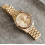ROLEX SET AIGUILLES OR JAUNE LUMINOVA Cal. 2235, 2135 MONTRES DAMES LADY DATEJUST PRESIDENT 31mm 79178,79173