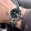 Rolex GMT-Master II 116710 LN Set Aiguilles Complet Chromalight 410-718 Montres Hommes cal 3186,3185