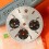 ? ROLEX VINTAGE ORIGINAL CADRAN MONTRES COSMOGRAPH DAYTONA 6263 BIG RED PAUL NEWMAN ?