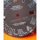 Rolex Rare Original Slate color Romans numerals Watch Dial Ø30mm Men's oyster Perpetual Datejust II 116300 41mm cal 3136