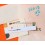 Rolex 16019 Datejust Luminova 2 x hands White gold Genuine 16019,16014,16030,16220,16200 Ref 410-16019
