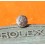 Rolex Rare GENUINE Ø6mm WATCH SCREWED CROWN PATEND + SSTEEL TWINLOCK SUBMARINER 6205,6204 GMT 6542