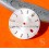 Rolex Genuine Silver color Silk white gold batons stick dial Datejust 16230,116234,116200,16233 calibres 3035,3135