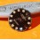 Rolex ladies black color and diamonds style Datejust dial for Rolex ladies models 69173,69178