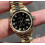 Rolex cadran 20mm montres Dames Datejust couleur noir avec pierres styles diamants Datejust 69178, 69173