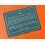 VINTAGE COMPLIMENTS GREEN CARD ROLEX DAYDATE - PRESIDENT 80'S ENGLISH LANGUAGE GOODIES COLLECTIBLES SERVICES 