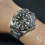 ♛ ROLEX Rotative turning Bezel GMT Master Ceramic Cerachrom black color 116710 LN Bezel Insert 24H ♛