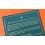 VINTAGE COMPLIMENTS GREEN CARD ROLEX DAYDATE - PRESIDENT 80'S ENGLISH LANGUAGE GOODIES COLLECTIBLES SERVICES 