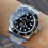 Rolex aiguilles CHROMALIGHT ref V410-137 montres de plongée Submariner Céramique 114060 calibre 3130