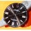 Rolex Authentique Cadran Noir Encre Chromalight montres Oyster Perpetual 41mm 124300 calibre 3230