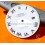 ROLEX RARE CADRAN BLANC CHIFFRES ROMAINS CIRCULAIRES MONTRES OYSTER DATEJUST II 41mm 126200,126334