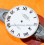 ROLEX RARE CADRAN BLANC CHIFFRES ROMAINS CIRCULAIRES MONTRES OYSTER DATEJUST II 41mm 126200,126334