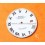 Rolex Original Porcelain white color White gold Romans numerals Watch Dial 41mm oyster Perpetual Datejust II 126200,126334