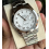 Rolex Original Porcelain white color White gold Romans numerals Watch Dial 41mm oyster Perpetual Datejust II 126200,126334