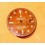 Rolex Rare SCOC Superlative Chronometer Officially Certified Original 60s GMT-Master Gilt 1675 Chapter Ring Dial Tropical patina