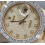 ROLEX MONTRES DAMES LADY DATEJUST 69173,69178,69278,69273 SET AIGUILLES OR JAUNE LISERET NOIR 410-69178-2