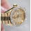 ROLEX MONTRES DAMES LADY DATEJUST 69173,69178,69278,69273 SET AIGUILLES OR JAUNE LISERET NOIR 410-69178-2
