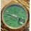 ROLEX MONTRES DAMES LADY DATEJUST 69173,69178,69278,69273 SET AIGUILLES OR JAUNE LISERET NOIR 410-69178-2