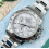 Rolex Aiguilles heures minutes Or blanc luminova 410-116520 montres Rolex Daytona 116509,116519,116520,116528 Cal 4130