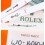 ROLEX MONTRES SUBMARINER 14060,14060M Explorer 114270 AIGUILLES LUMINOVA Calibre 3000, 410-14060-80