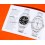 ROLEX AUTHENTIQUE 2000 LIVRET MANUEL FRANCAIS MONTRES EXPLORER 14270, EXPLORER II 16570