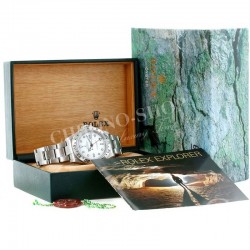 Rolex Vintage Genuine 2000 Rolex Explorer I & II Watches Owners Manual Colorful Booklet Manual French Instructions 14270,16570