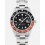 Rolex spider web Vintage 80's Original GMT Master Oyster Perpetual 16750, 16700 Glossy tritium Watch Dial cal 3075