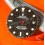 Rolex spider web Vintage 80's Original GMT Master Oyster Perpetual 16750, 16700 Glossy tritium Watch Dial cal 3075