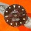 Rolex spider web Vintage 80's Original GMT Master Oyster Perpetual 16750, 16700 Glossy tritium Watch Dial cal 3075