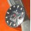 Rolex spider web Vintage 80's Original GMT Master Oyster Perpetual 16750, 16700 Glossy tritium Watch Dial cal 3075