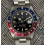 Rolex Vintage Rolex 16750, 16700 cadran noir laqué Spider web Tropical tritium montres GMT MASTER cal auto 3075