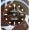 Rolex spider web Vintage 80's Original GMT Master Oyster Perpetual 16750, 16700 Glossy tritium Watch Dial cal 3075