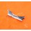 VINTAGE ROLEX STYLE UNSIGNED CURVED ENDLINK RIVET WATCH BRACELET 20mm REF 7836,7206,6636