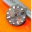 ROLEX FOR RESTORE FOR REPAIR GMT MASTER II REF 116710 LN WATCH DIAL PART CALIBRE 3186