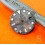 ROLEX CADRAN OCCASION ENDOMMAGÉ A RESTAURER DE MONTRES HOMMES GMT MASTER 2 CERAMIQUE REF 116710LN CAL 3186