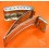 Rolex TUDOR 7836 F code clasp 1981 Buckle Clasp 20mm folded links bracelet big block Monte Carlo 7031,7032,94300,94210