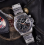 Tudor fermoir acier code F 1981 Montres Bracelet 20mm 7836 maillons pliés BIG BLOCK Chrono 7031,7032,94300,94210,94300