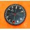 Vintage Yema Meangraf Sport Rally Watch Rare Yema Black dial watch part Diver Watch Waterproof ref 61006