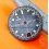 Vintage Yema Meangraf Sport Rally Watch Rare Yema Black dial watch part Diver Watch Waterproof ref 61006