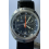 Vintage Yema Meangraf Sport Rally Watch Rare Yema Black dial watch part Diver Watch Waterproof ref 61006